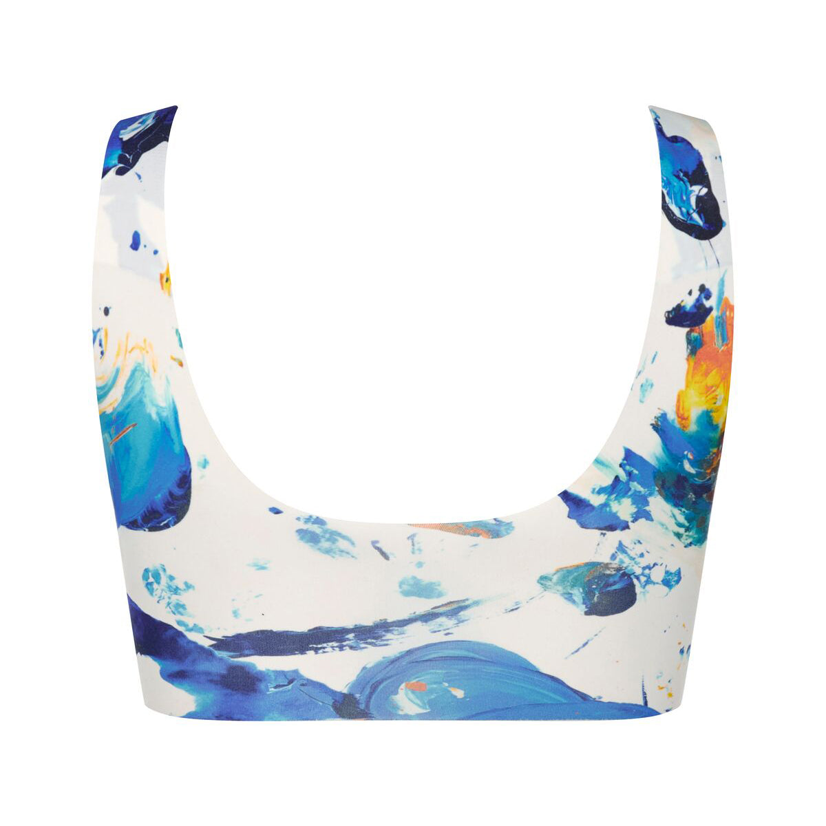 Sloggi Zero Feel 2.0 Collab - Blue light combination - 10218277-M007