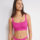 Sloggi Zero Feel Bliss - Plum Fusion - 10219678-1590