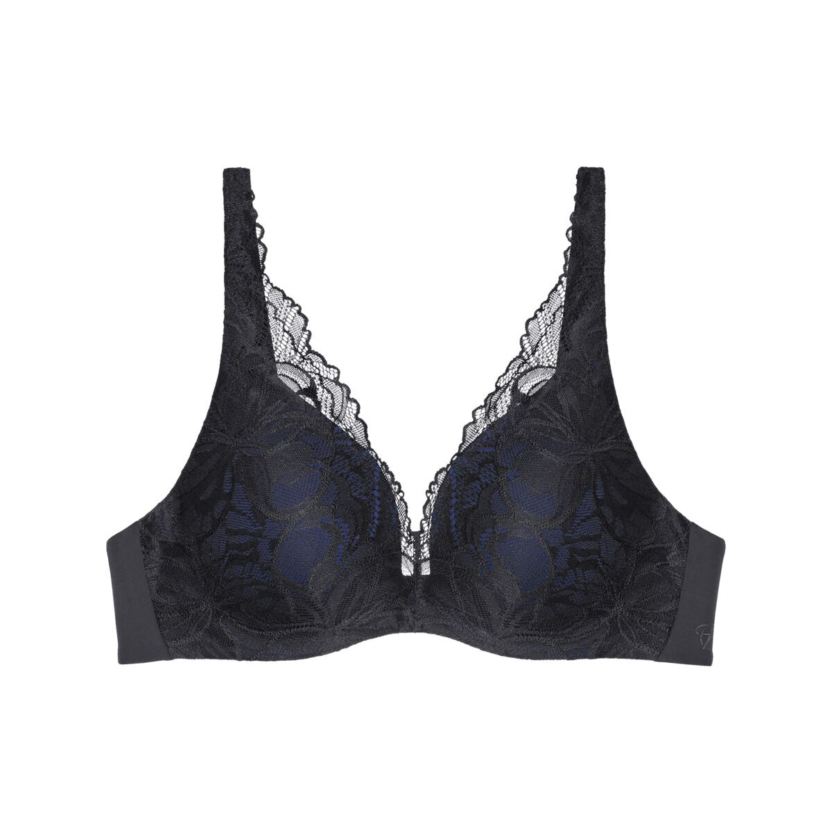 Triumph Body Make-Up Illusion Lace WP - Black - 10219710-0004