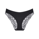 Triumph Body Make-Up Illusion Lace Highleg - Black - 10219711-0004