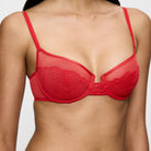 Triumph Delightful Spotlight W - Rouge - 10219854-00IX