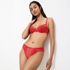 Triumph Delightful Spotlight W - Rouge - 10219854-00IX