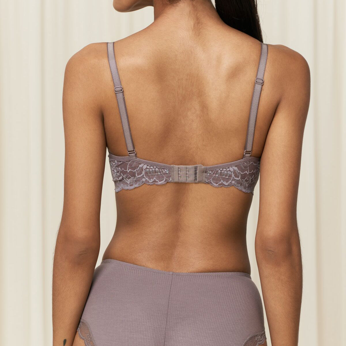 Triumph Amourette Charm W02 - Pigeon Grey - 10214458-3091