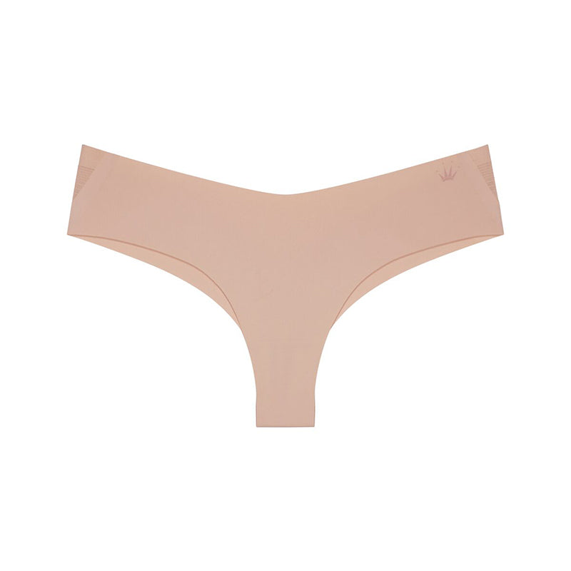 Triumph Flex Smart High Leg - Soft Praline - 10214469-7747