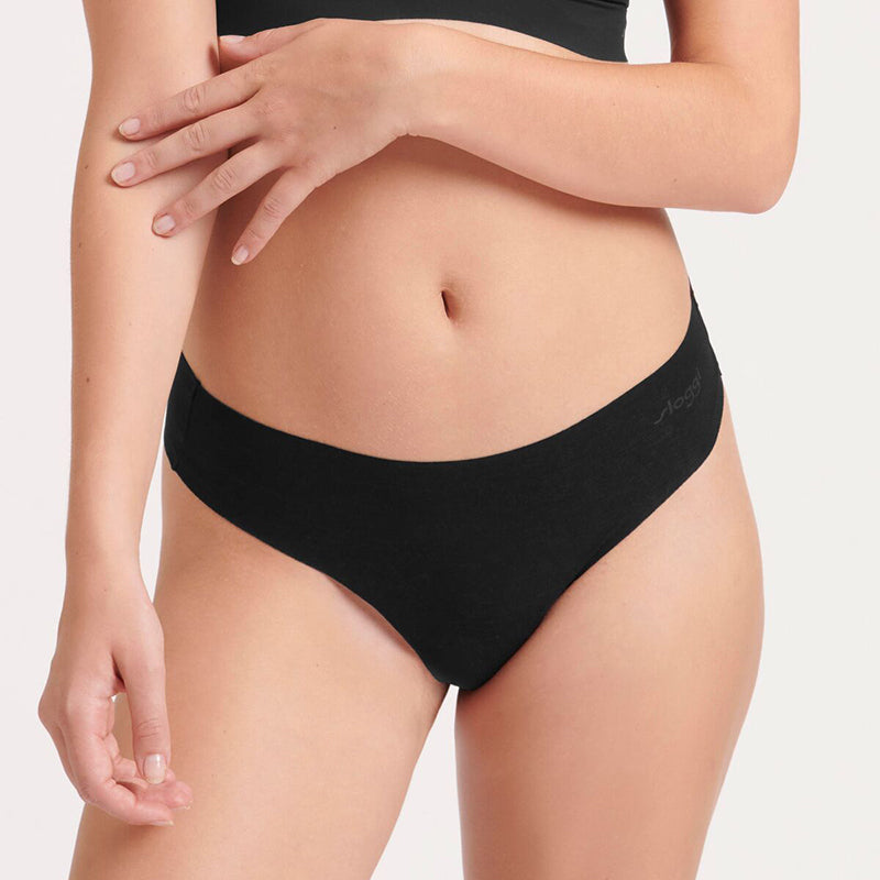 Sloggi Zero Modal 2.0 - Black - 10214668-0004