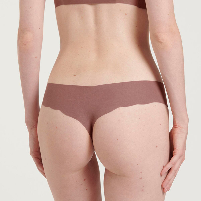 Sloggi Zero Modal 2.0 - Cacao - 10214668-1141