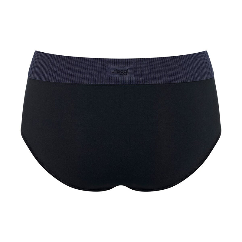 Sloggi Ever Infused Aloe - Black - 10216236-0004