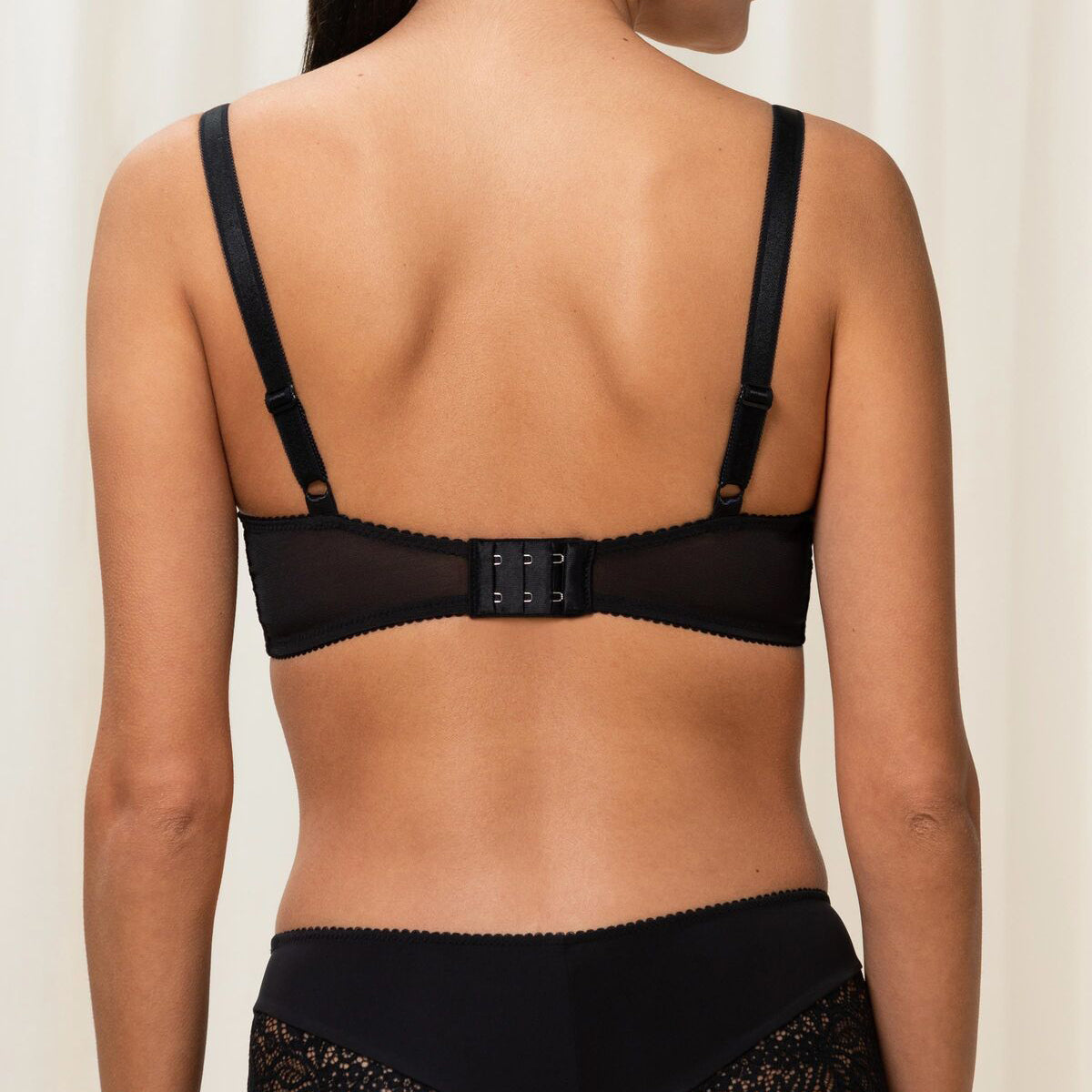 Triumph Amourette Spotlight WHP - Black - 10181644-0004