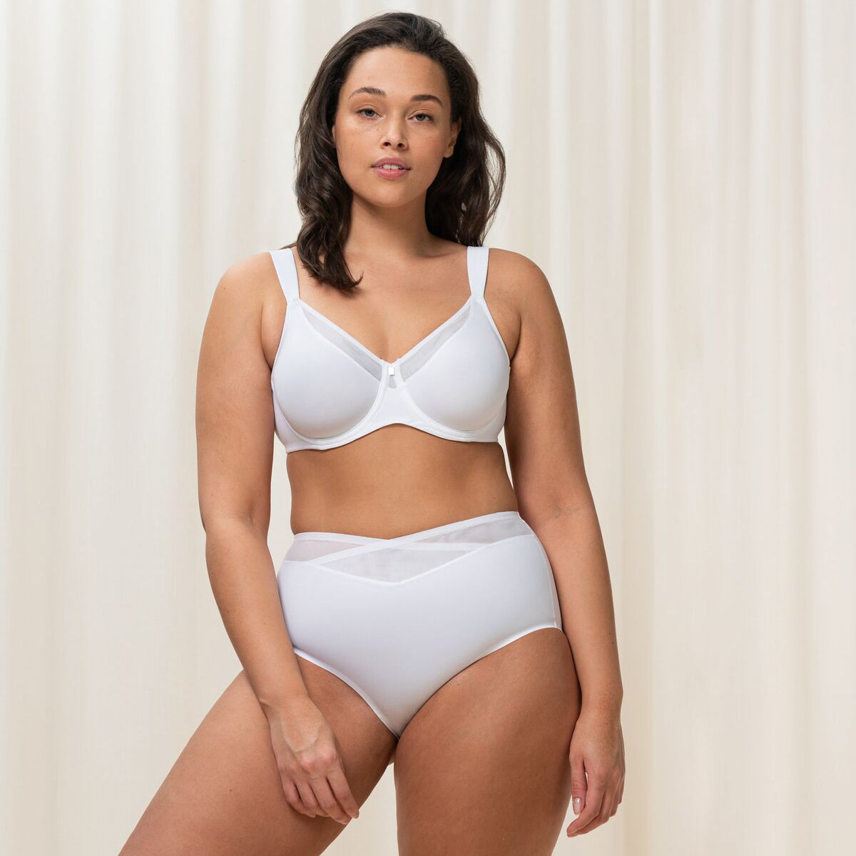 Triumph True Shape Sensation W01 - White - 10186010-0003