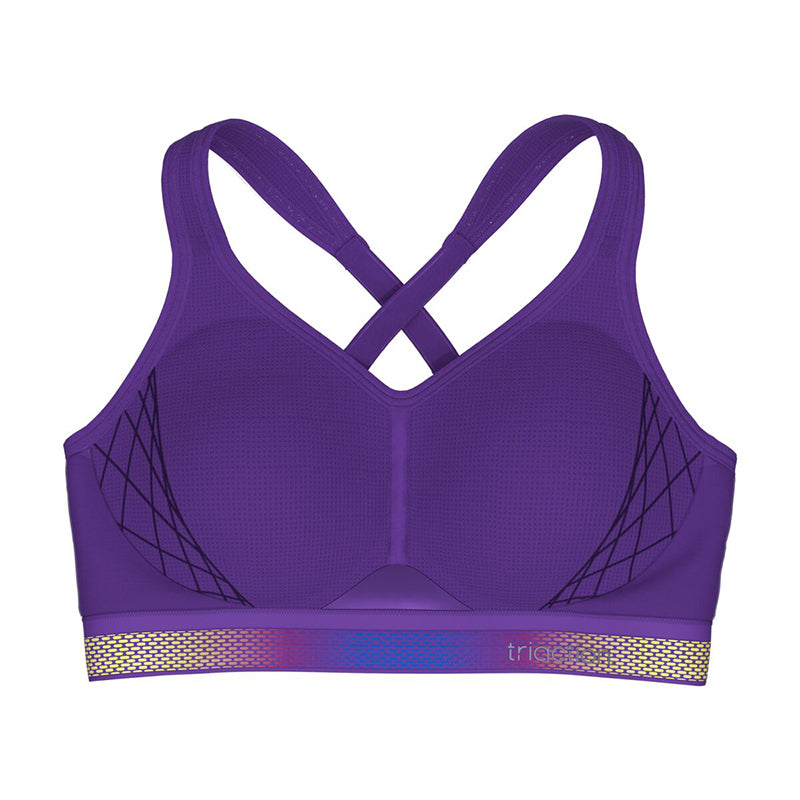 Triumph Triaction Cardio Flow P - Purple Haze - 10205923-6848