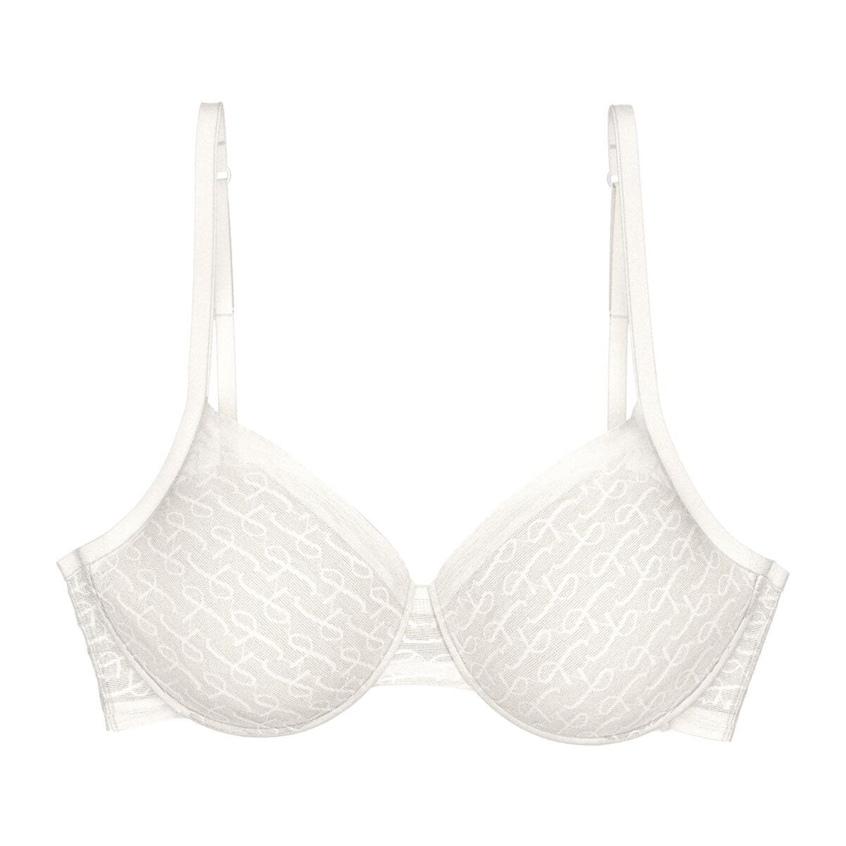 Triumph Signature Sheer WHP Ex - Ecru White - 10215948-1595