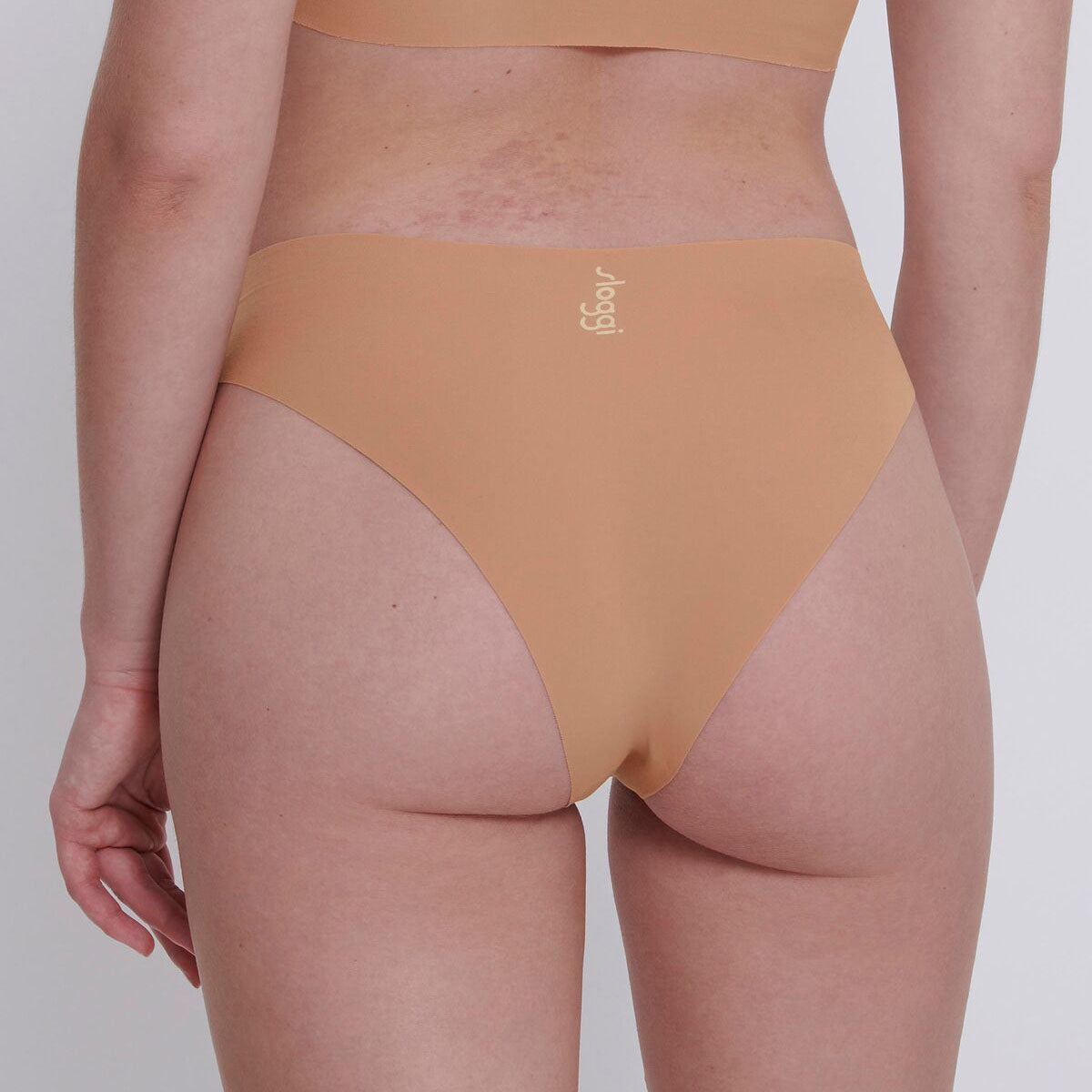 Sloggi Zero Feel 2.0 - Nostalgic Brown - 10217838-00CM