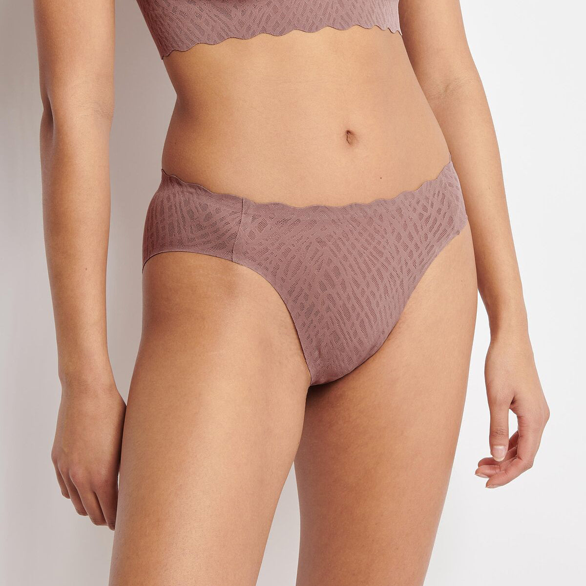 Sloggi Zero Feel Bliss - Cacao - 10219695-1141