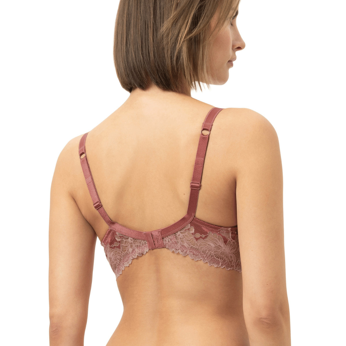 Mey Luxurious BH med bøjle, rosa - 74285 - 1746 - Dawn Blush