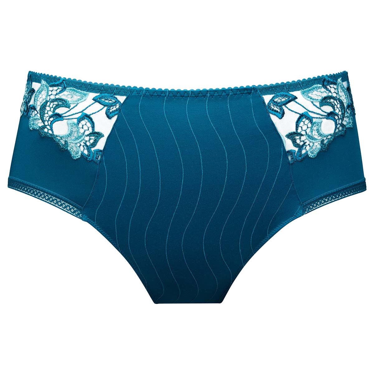 PrimaDonna Deauville maxi trusse, blå - 0561816 - PEA - Peacock