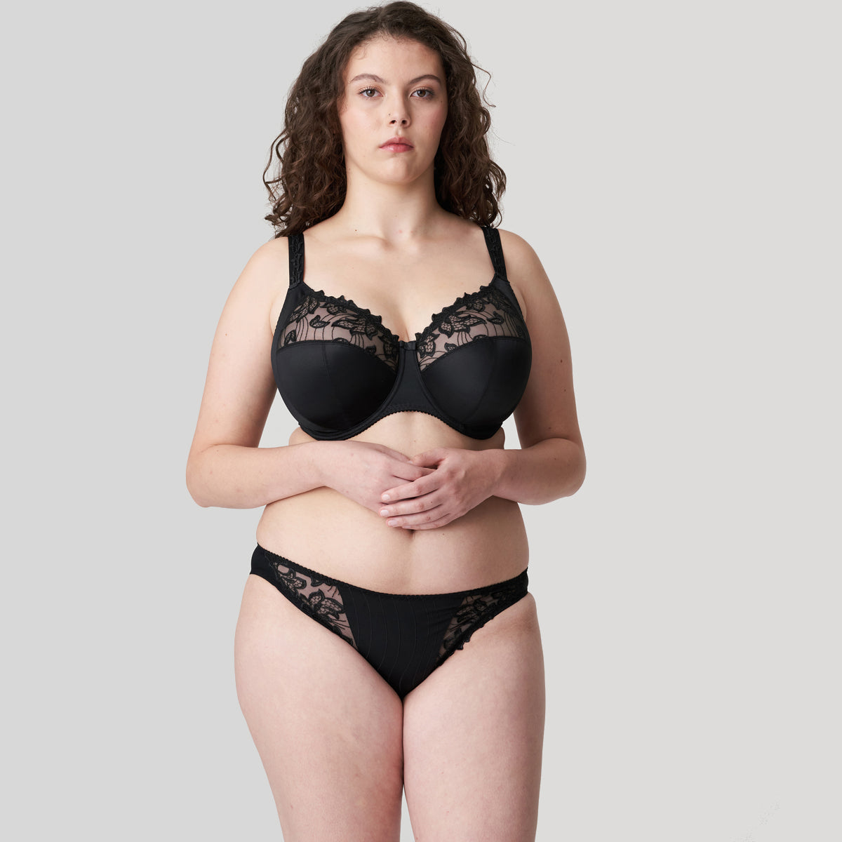 PrimaDonna Deauville - Black - 0161810-11/15-ZWA