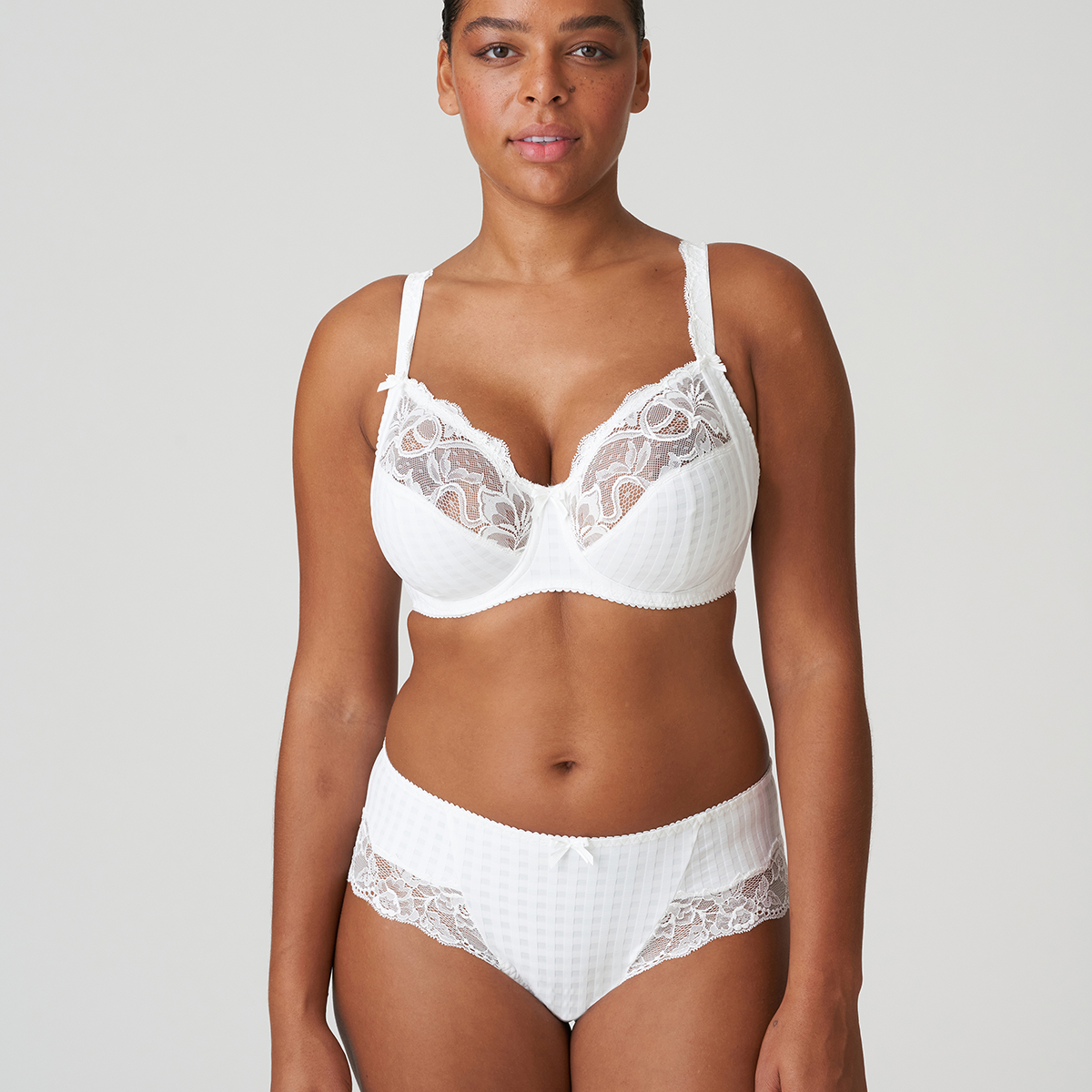 PrimaDonna Madison - White - 0162120-21-WIT
