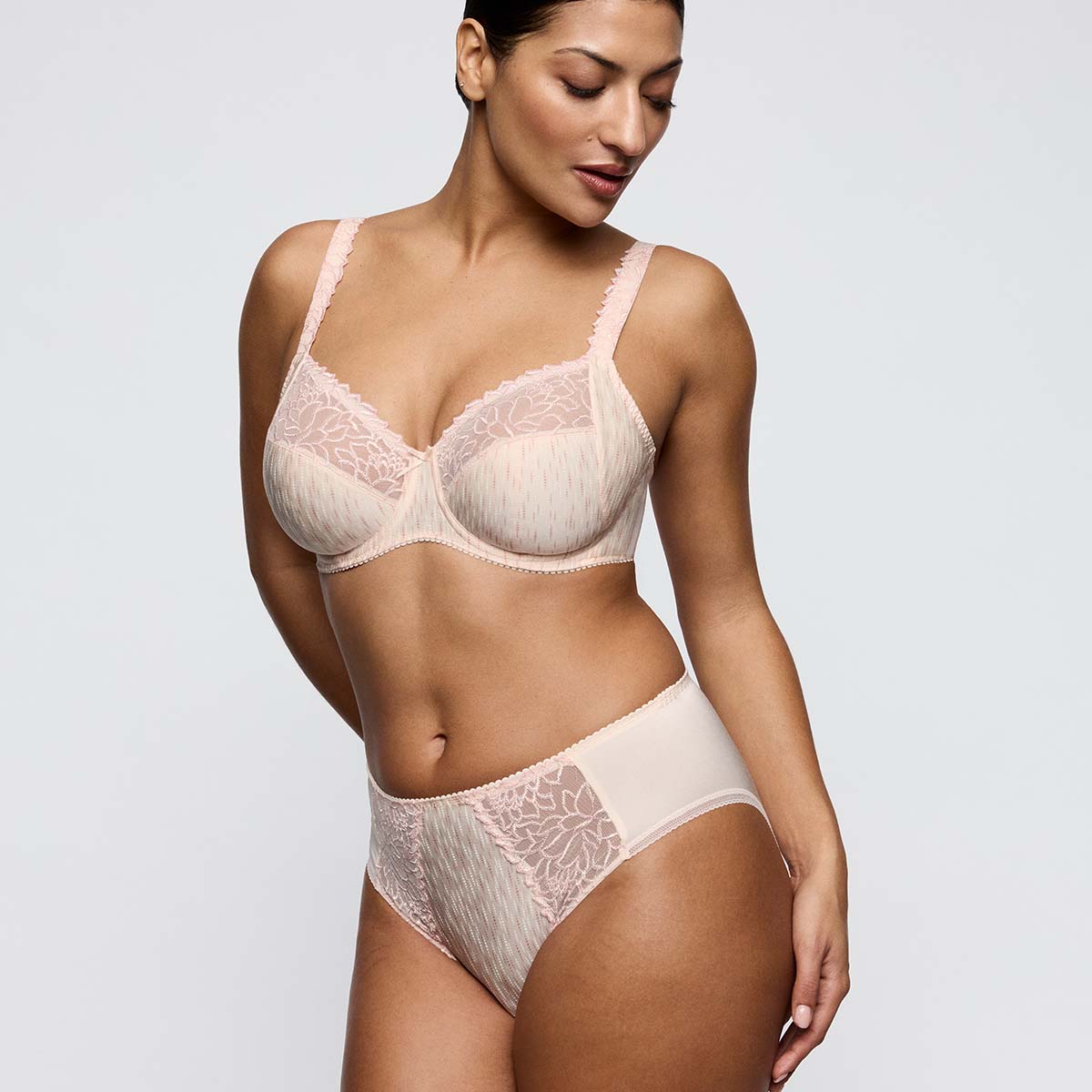 PrimaDonna Monterrey maxi trusse, nude - 0563481 - VEN - Venus