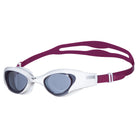 Arena The One svømmebrille, hvid - 002756 - 100 - Smoke-White-Purple