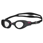 Arena The One svømmebrille, sort - 002756 - 103 - Clear-Black-Black