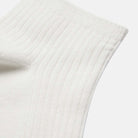 JBS of Denmark ankelstrømper, creme - 8-2200-65 - 01 - White
