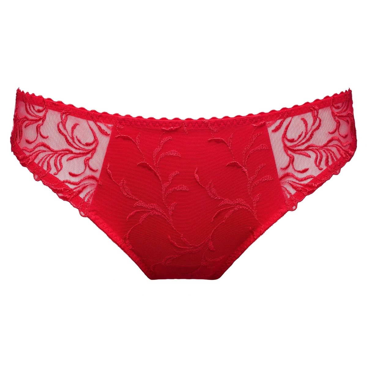 PrimaDonna Solisse tai trusse, rød - 0563640 - TRR - True Red