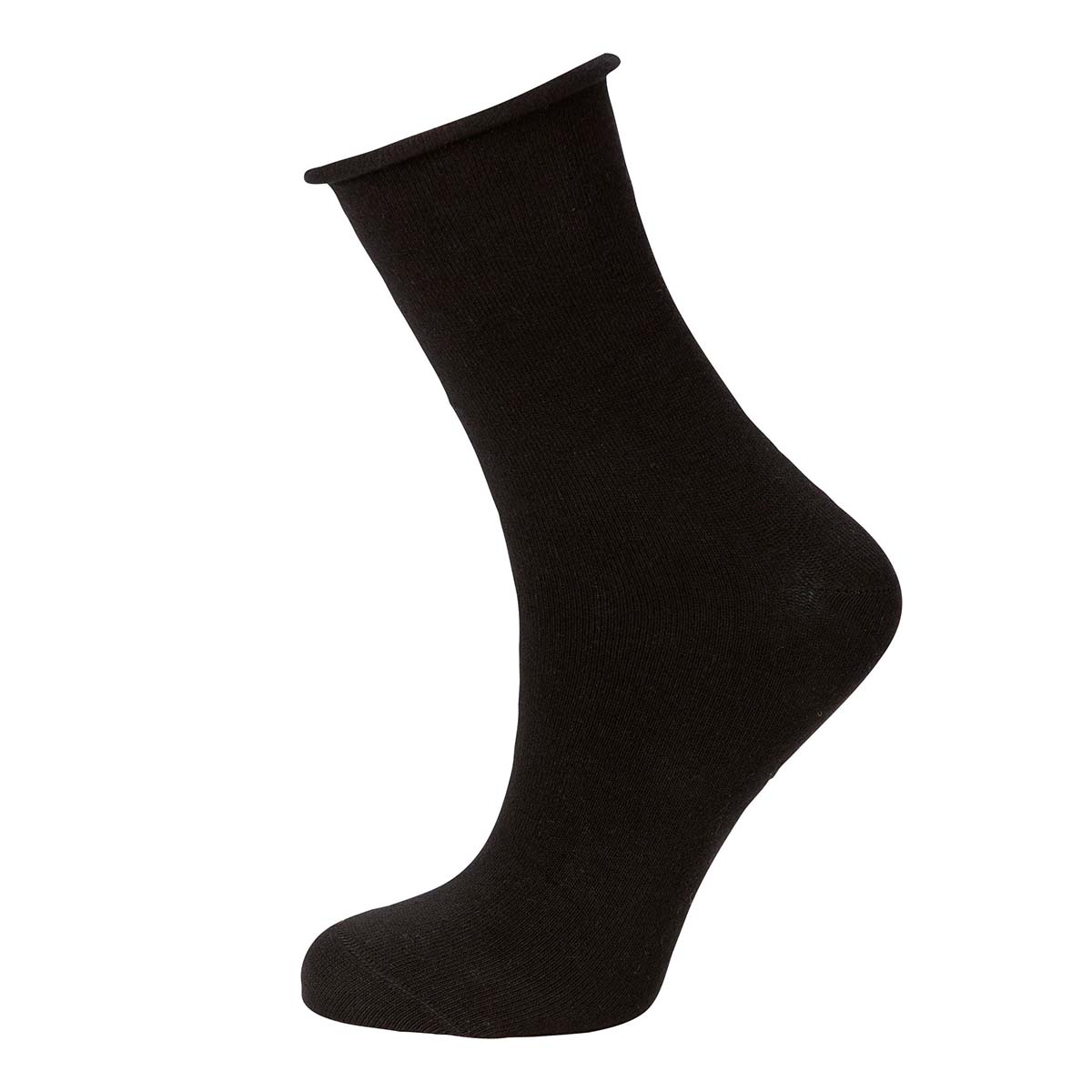 Trofé bambusstrømper, sort - 02500 - 1200 - Black