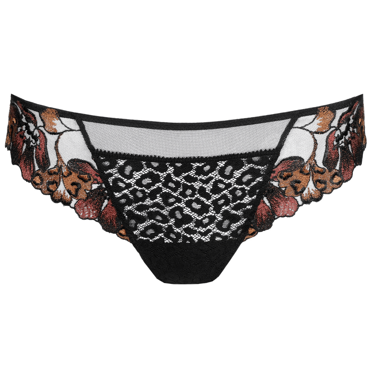 Marie Jo Juliane tai trusse, sort - 0503060 - ZWA - Black
