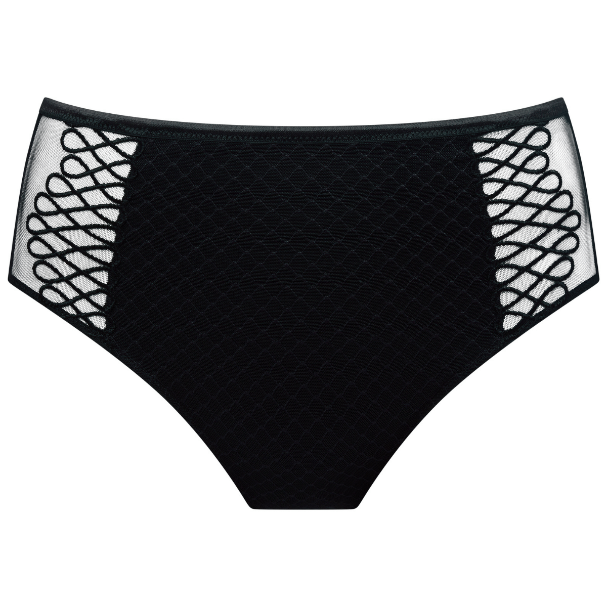 PrimaDonna Jokko maxi trusse, sort - 0563631 - ZWA - Black