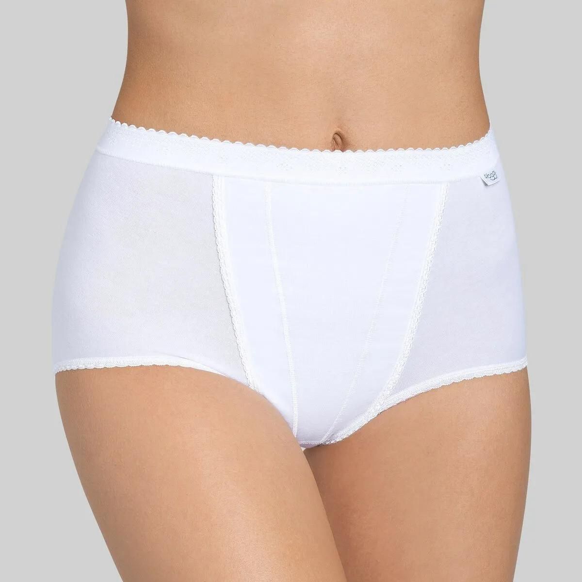 Sloggi Control - White - 10005203-0003