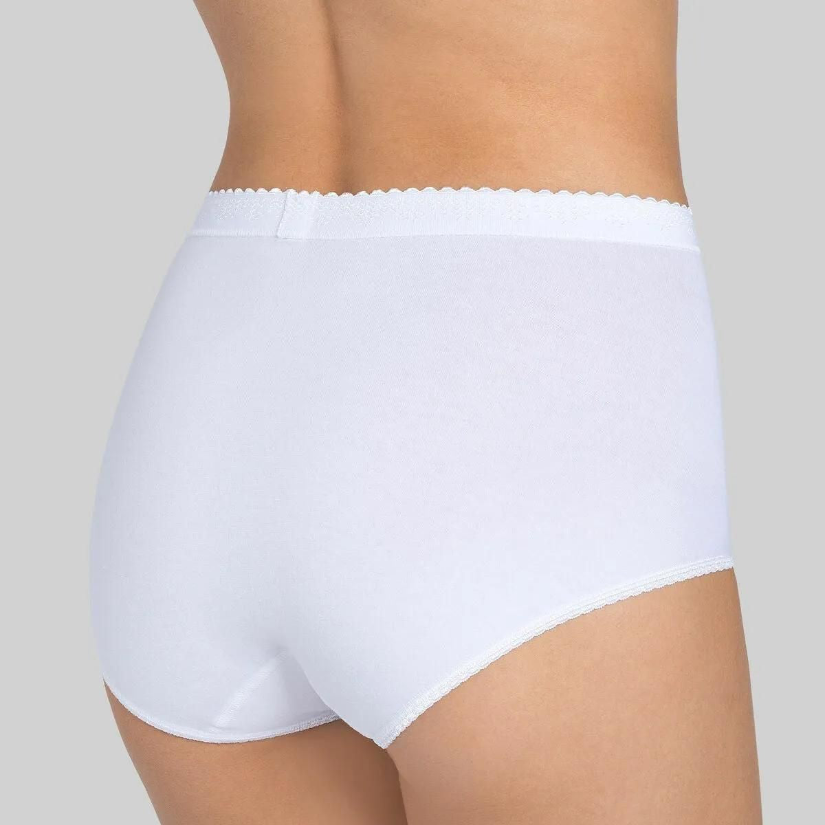 Sloggi Control - White - 10005203-0003