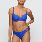 Marie Jo Emly tai bikinitrusse, blå - 1007750 - BEL - Electric Blue