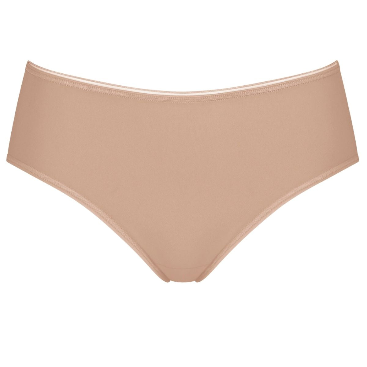 Sloggi Feel Sensational midi trusse, beige - 10143005 - 6106 - Smooth Skin