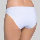 Sloggi Feel Sensational tai trusse, hvid - 10143034 - 0003 - White