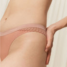 Triumph Aura Spotlight High Leg - Sunkiss - 10207998-7575