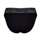 Sloggi Medium 2-Pack - Black - 10213115-0004