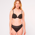 Sloggi Medium 2-Pack - Black - 10213115-0004