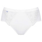 Sloggi Chic 4-pak midi trusse, multi - 10214674 - M007 - Blue