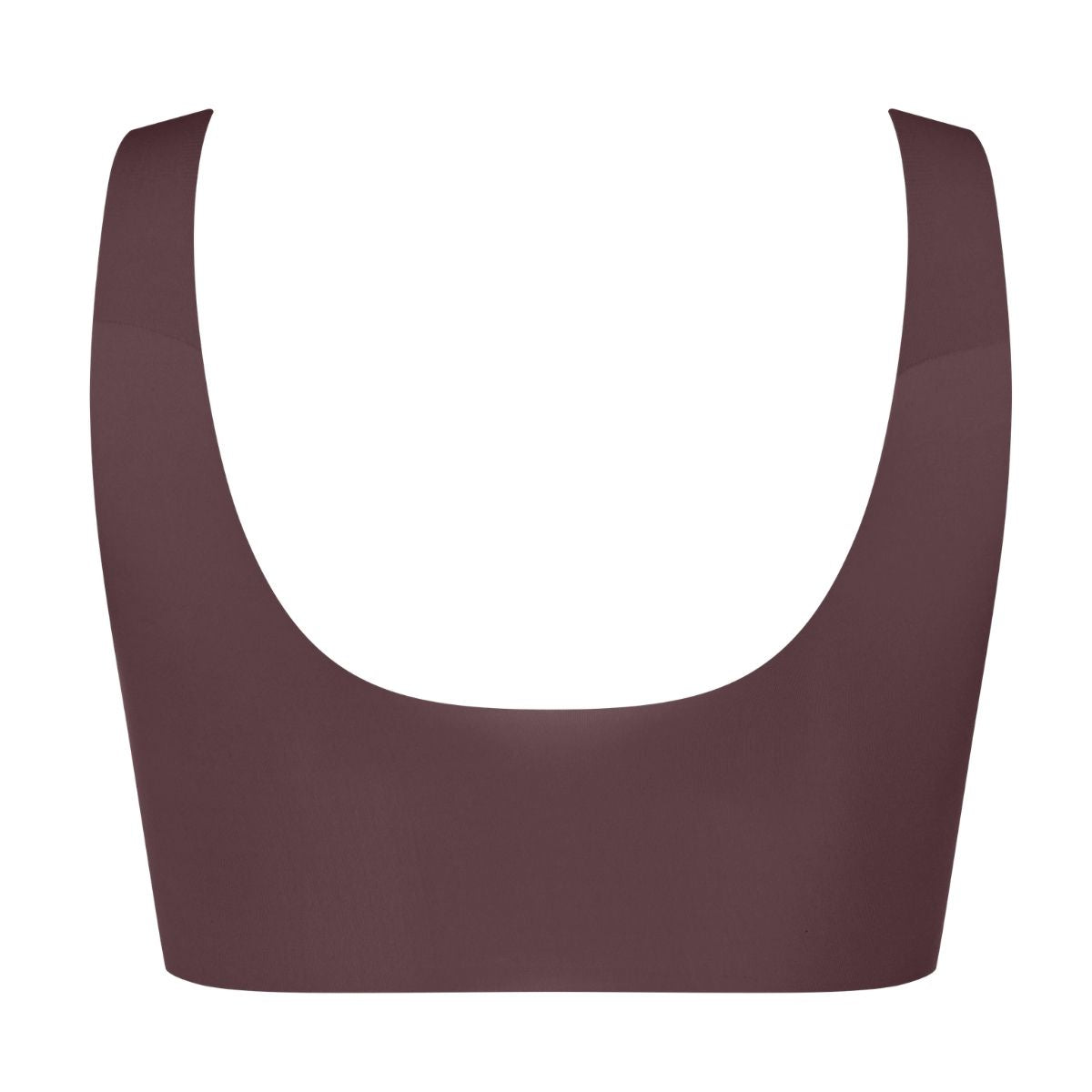 Sloggi Zero Feel 2.0 BH top, lilla - 10217786 - 7753 - Merlot