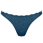Sloggi Zero Feel Bliss g-streng, blå - 10219696 - 1692 - Smoky Blue