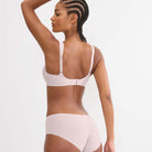 Triumph Essential Minimizer W BH med bøjle, lyserød - 10219713 - 00YV - Tender Pink