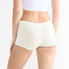 Sloggi Go Sense 2-pak shorts, hvid - 10224853 - 00GZ - Silk White