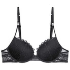 Triumph That Night In Vegas WHU push-up BH, sort - 10224875 - 0004 - Black