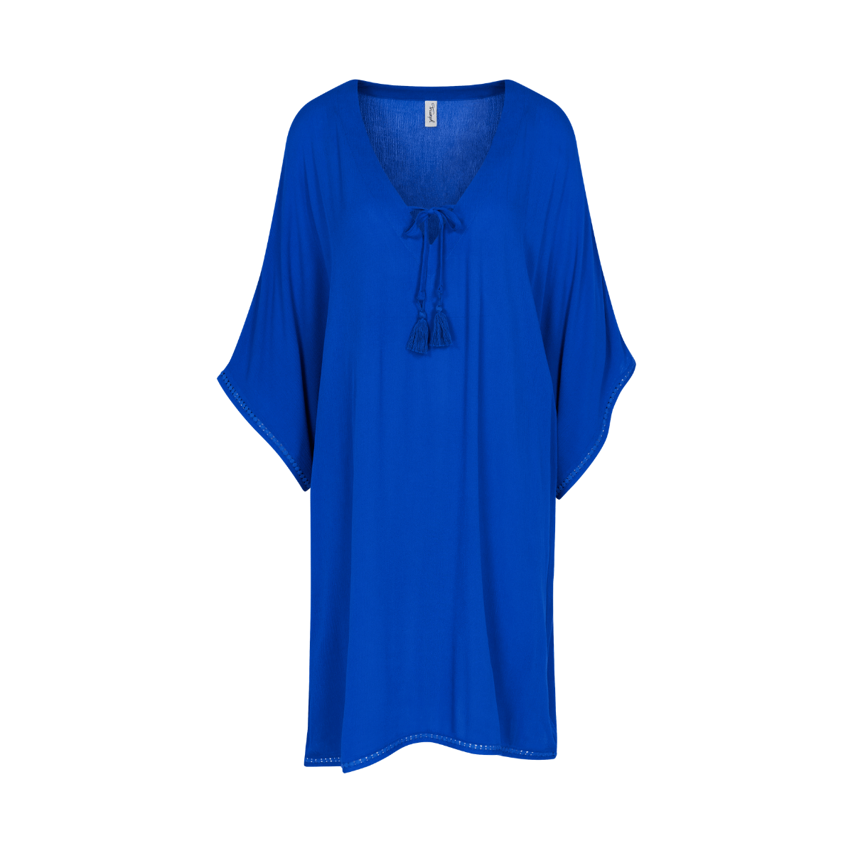 Triumph Beach MyWear kaftan, blå - 10226474 - 7446 - Racing Blue