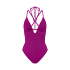 Triumph Summer Sunset OP badedragt uden bøjle, pink - 10226534 - 3093 - Raspberry Juice