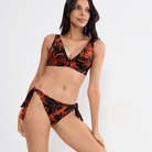 Triumph Summer Palm tai bikinitrusse, orange - 10226600 - M004 - Brown