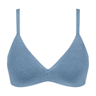 Sloggi Zero Feel Pure The Up push-up BH, blå - 10226693 - 6749 - Liberty Blue