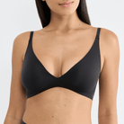 Sloggi Zero Feel 2.0 push-up BH, sort - 10226701 - 0004 - Black