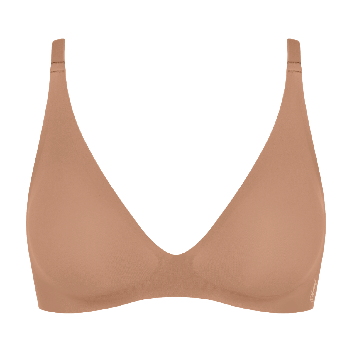 Sloggi Zero Feel 2.0 push-up BH, nude - 10226701 - 00CM - Nostalgic Brown