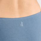 Sloggi Zero Feel Pure hipster trusse, blå - 10226717 - 6749 - Liberty Blue
